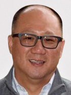 Andrew Chung VP and W.C.R Correspondent Sales Manager