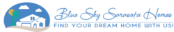 Blue Sky Sarasota Homes Logo
