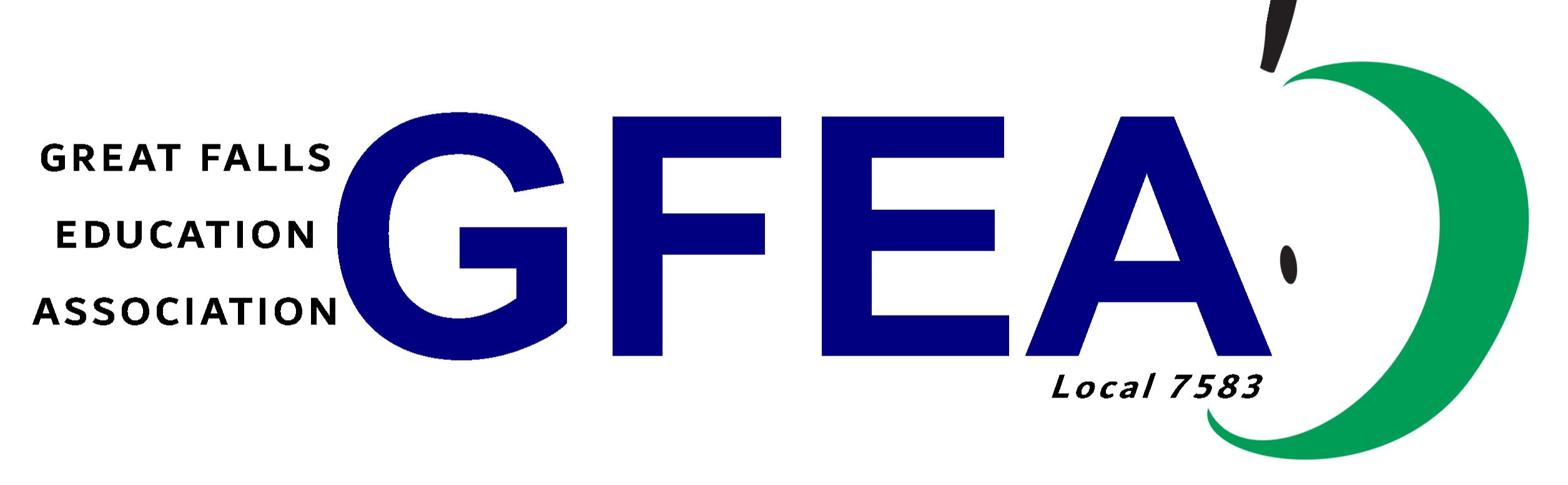 Great Falls Education Association Logo