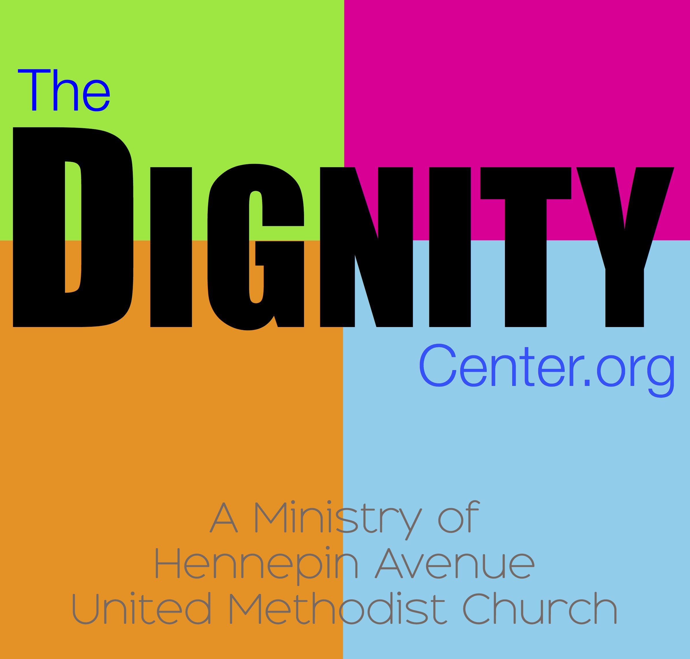 Methodist Dignity Center Logo
