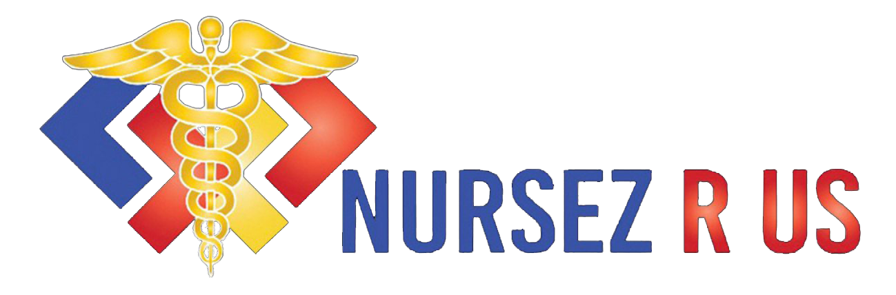 Nursez R Us Logo