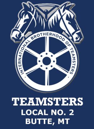 Teamsters Local No. 2 Logo