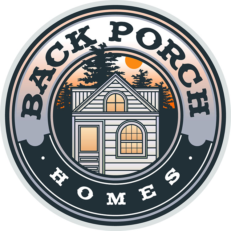 PRMG Affinity Partners Back Porch Homes Logo
