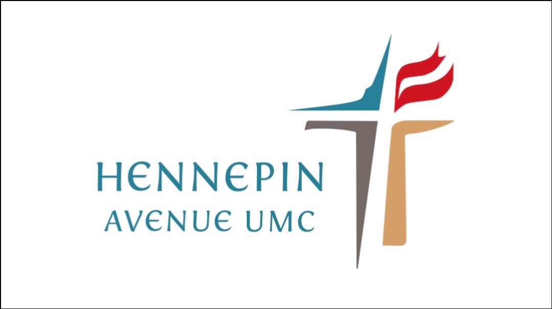 Hennipen United Methodist Logo