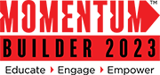Momentum Builder Logo 2023