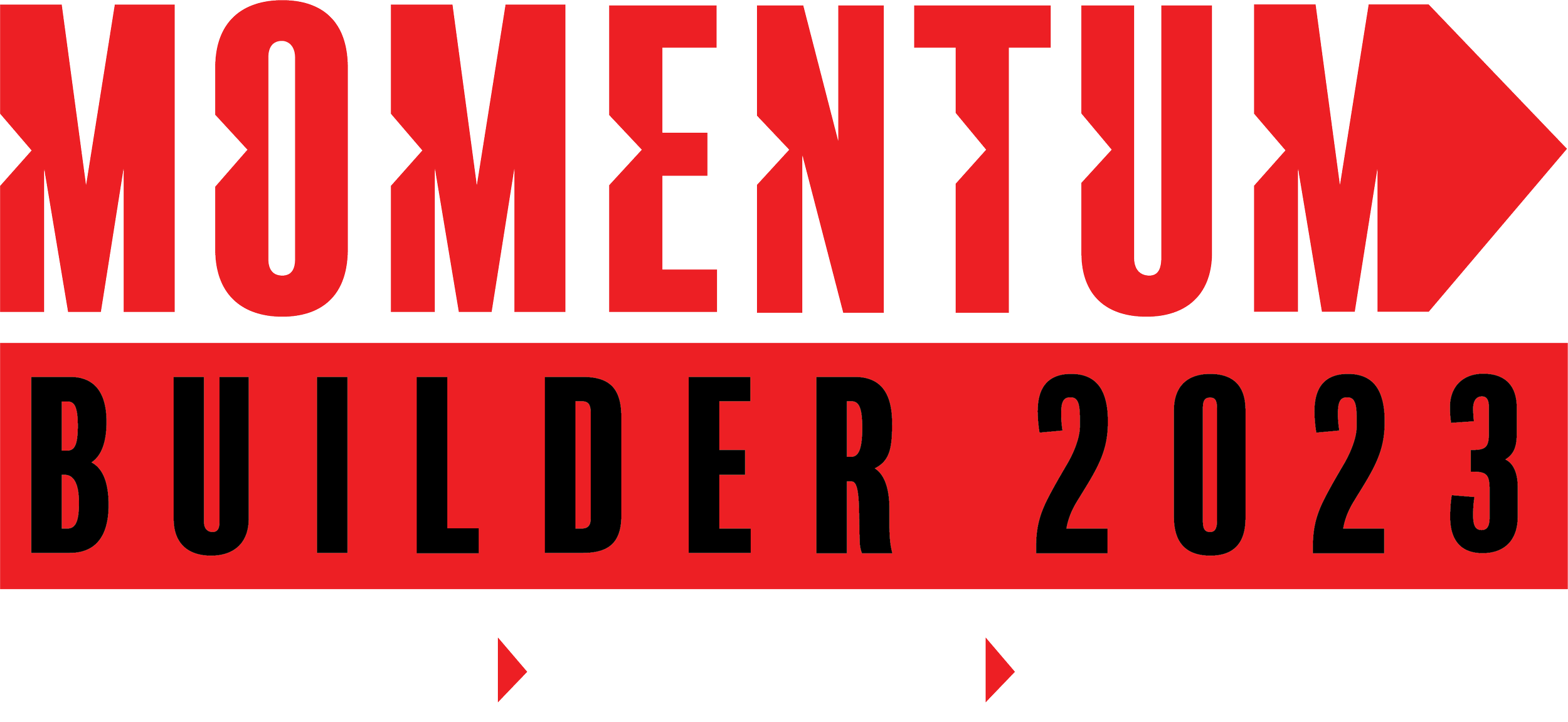 Momentum Builder Logo Large