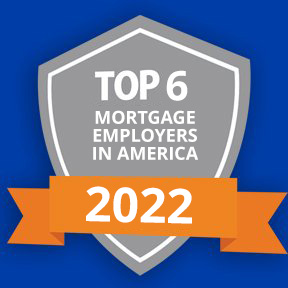 PRMG Makes Mortgage Professional America’s 2022 Top Mortgage Workplaces Report!