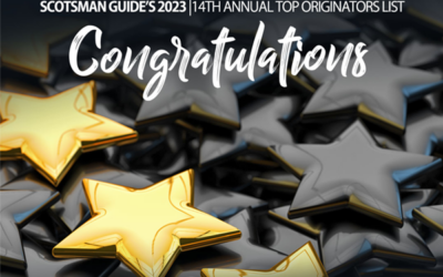 The Scotsman Guides’ 14th Annual Top Originators!