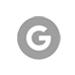 Grey Google Icon