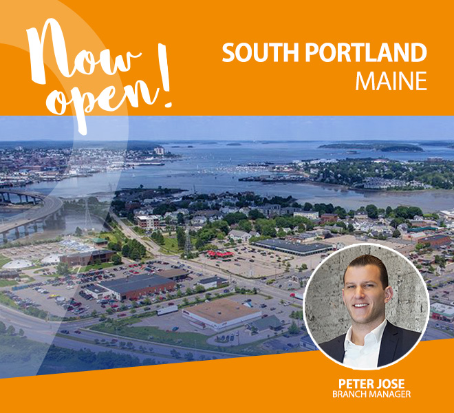 PRMG Opens a New Retail Branch in South Portland MA.