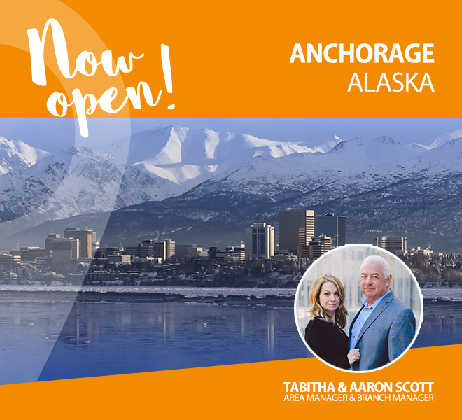PRMG Opens New Retail Branch in Anchorage AK