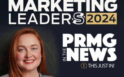 PRMG In the News! PRMG’s Robin Clayton Named in HousingWire as a 2024 Marketing Leader!