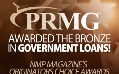 PRMG recognized by NMP Magazine for the 2024 Originator Choice awards