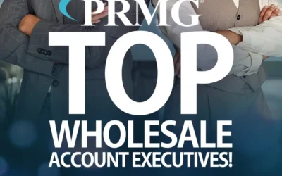 PRMG Awarded Scotsman Guide’s Top Wholesale AE’s for 2025